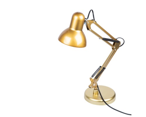 Офисная настольная лампа  TLI-221 GOLD E27 Uniel