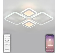 Потолочная люстра Mujus LED LAMPS 81189 Natali Kovaltseva