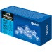 Гирлянда ULD ULD-S1900-020/STB/2AA WHITE IP20 SNOWFLAKES MINI Uniel