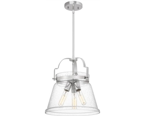 Потолочная люстра Wimberley QN-WIMBERLEY-P-PC Quoizel