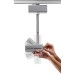 Трековый светильник Ombra F09J0102 Fabbian