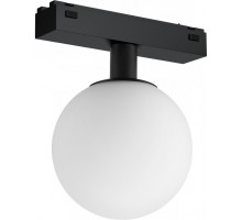 Трековый светильник Vision48/25 SMART 4825-046-D120-6W-340DG-BK iLedex