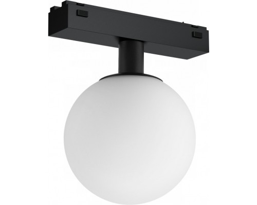 Трековый светильник Vision48/25 SMART 4825-046-D120-6W-340DG-BK iLedex