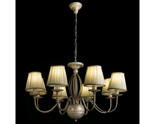 Подвесная люстра Calamaro A2046LM-8WG Arte Lamp