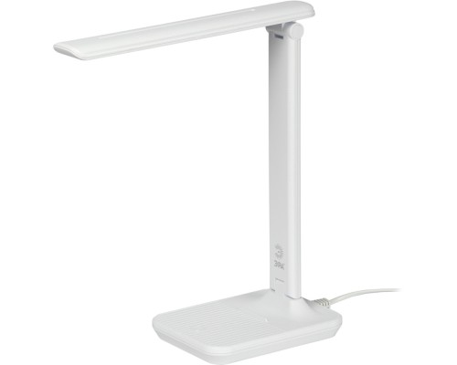 Офисная настольная лампа  NLED-500-10W-W ЭРА