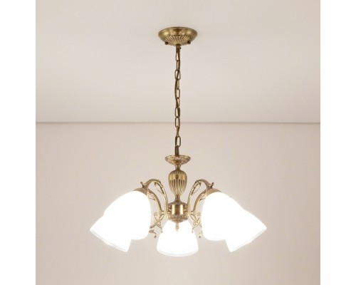 Подвесная люстра Латур CL413251 Citilux