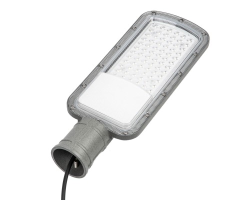 Уличный консольный светильник  ULV-Q611 50W/6500K IP65 GREY Volpe
