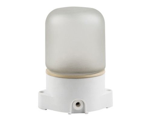 Настенный светильник UWL-K01R UWL-K01R 60W/E27 IP65 WHITE Uniel