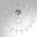 Подвесная люстра Flamenco 6699/51L Odeon Light