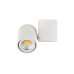 Точечный светильник Eva A1594White/RAL9003 Donolux
