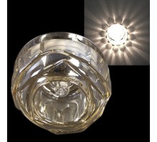 Точечный светильник  1180/CT G9 CR/CN Sneha