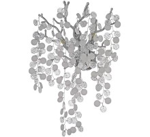Бра Tavenna Nickel Tavenna H 2.40.103 N Dio D'Arte