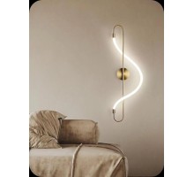 Настенный светильник  F0324-11 Alfa Light