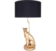 Интерьерная настольная лампа Ginan A4013LT-1GO Arte Lamp