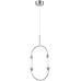 Подвесной светильник Capsula 10038 VL7293P11 Vele Luce