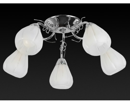 Потолочная люстра Alexia TL3640X-05CH TopLight