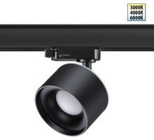 Трековый светильник Giro 358977 Novotech