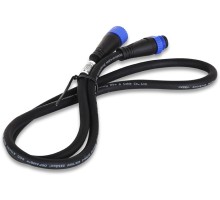 Коннектор для соединения Eye CABLE DL20524 1m Donolux