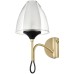 Бра Oro 10038 VL5654W12 Vele Luce