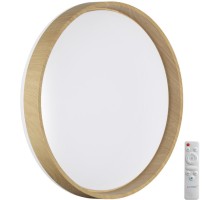 Настенно-потолочный светильник Gari Wood 7684/EL Sonex