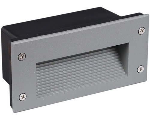 Подсветка для лестниц и ступеней  86603-9.0-001TL LED6W GR Reluce