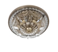 Потолочная люстра  1108/30CM-4BR Abrasax