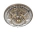 Потолочная люстра  1108/30CM-4BR Abrasax