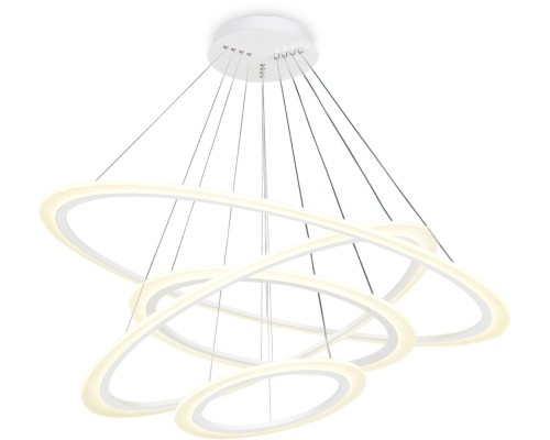 Подвесной светильник ACRYLICA FA4363 Ambrella