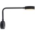 Бра CLT 214 CLT 214W BL Crystal Lux