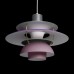 Подвесной светильник Floret 10113 Pink Loft It
