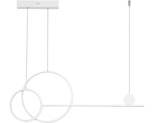 Подвесной светильник 1174 1174-LED40PL Simple Story
