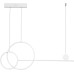 Подвесной светильник 1174 1174-LED40PL Simple Story