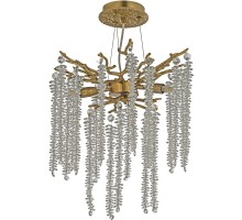 Подвесная люстра Tavenna Antigue Tavenna H 1.5.32.100 A Dio D'Arte