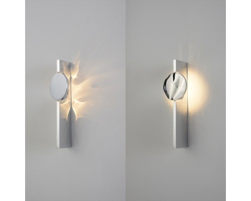 Настенный светильник Regalo REGALO AP5W LED CHROME Crystal Lux