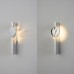 Настенный светильник Regalo REGALO AP5W LED CHROME Crystal Lux
