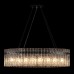 Подвесная люстра Nevada 10297/1000 Pearl black Loft It