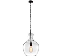 Подвесной светильник Constancia CONSTANCIA SP1 BROWN Crystal Lux
