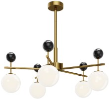 Потолочная люстра Museo MOD436PL-05BS Maytoni