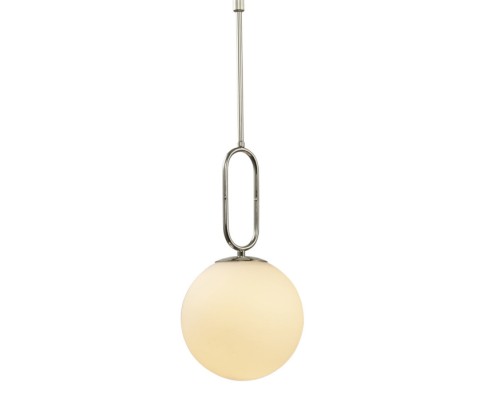 Подвесной светильник Milo LH4100/1P-NK-WT Lumien Hall