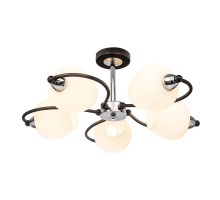 Потолочная люстра Tefiya 704.59.5 Silver Light