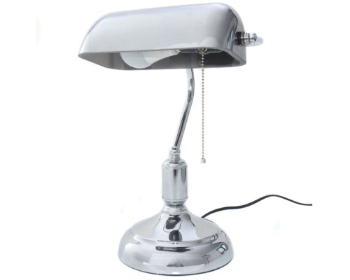 Интерьерная настольная лампа  LDT 305 CHR Lumina Deco