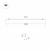 Подвесной светильник LINEAIR FLAT 031471 Arlight
