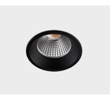 Точечный светильник  IT08-8035 black 4000K Italline