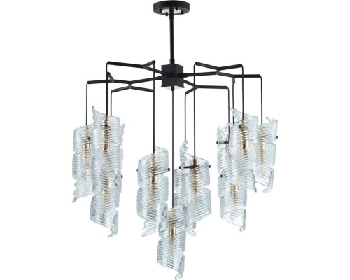 Потолочная люстра Fusilli 5439/13 Odeon Light