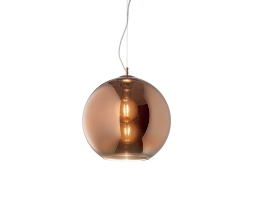 Подвесной светильник  NEMO SP1 D30 RAME Ideal Lux