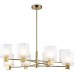 Потолочная люстра High Light LH57033 Ambrella
