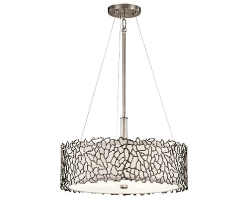 Подвесная люстра Silver Coral KL-SILVER-CORAL-P-A Kichler