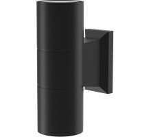 Настенный светильник уличный Bowery O574WL-02B Maytoni