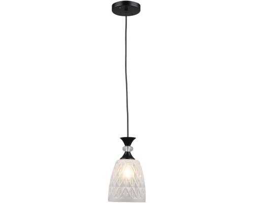 Подвесной светильник Aryana WD3628/1P-BK-WT Wedo Light