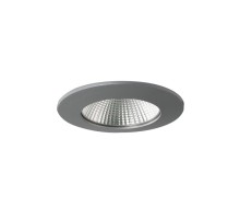 Точечный светильник  DL18466/01WW-Silver R Dim Donolux